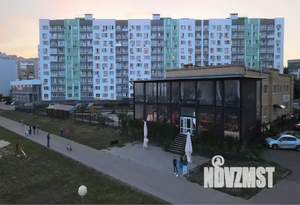 Студия квартира, посуточно, 20м2, 5/10 этаж