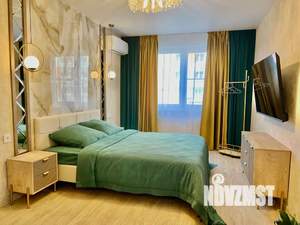 1-к квартира, посуточно, 35м2, 1/10 этаж