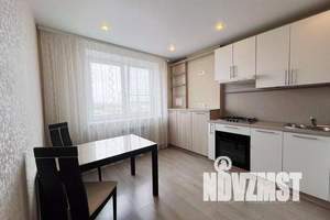 1-к квартира, посуточно, 40м2, 5/12 этаж