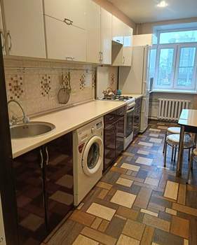 2-к квартира, на длительный срок, 56м2, 4/5 этаж