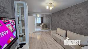 1-к квартира, на длительный срок, 36м2, 1/9 этаж