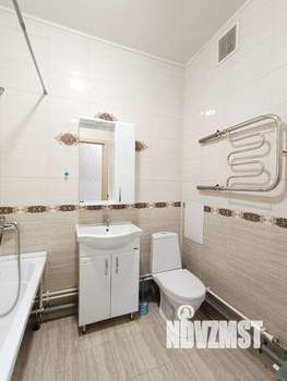 1-к квартира, на длительный срок, 40м2, 2/4 этаж