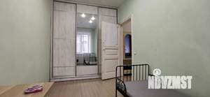 2-к квартира, на длительный срок, 43м2, 4/4 этаж