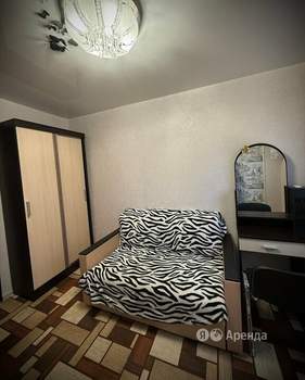 2-к квартира, на длительный срок, 38м2, 5/5 этаж