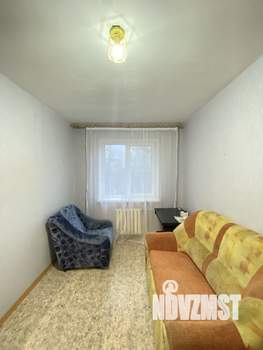 2-к квартира, на длительный срок, 39м2, 5/5 этаж