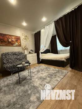 1-к квартира, посуточно, 30м2, 1/5 этаж