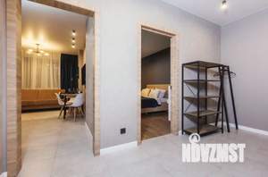 2-к квартира, посуточно, 45м2, 1/1 этаж