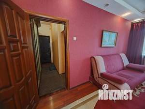 1-к квартира, посуточно, 55м2, 1/1 этаж