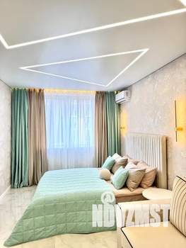 1-к квартира, посуточно, 40м2, 8/10 этаж