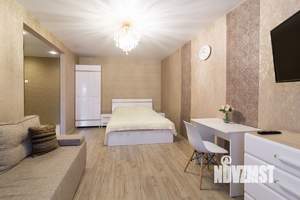 1-к квартира, посуточно, 40м2, 1/5 этаж