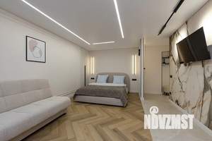 Студия квартира, посуточно, 40м2, 2/5 этаж