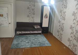 1-к квартира, на длительный срок, 29м2, 3/5 этаж