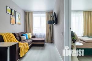 2-к квартира, посуточно, 48м2, 2/3 этаж