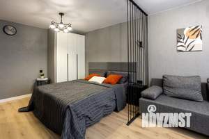 1-к квартира, посуточно, 31м2, 3/5 этаж