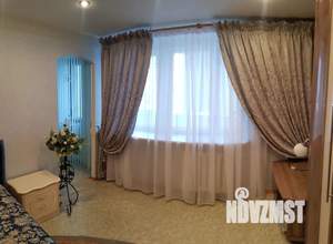 1-к квартира, посуточно, 35м2, 7/9 этаж