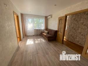 2-к квартира, посуточно, 42м2, 4/5 этаж