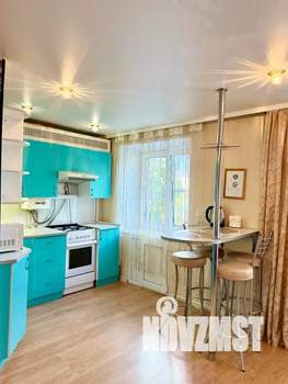 2-к квартира, посуточно, 45м2, 3/5 этаж