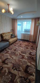 1-к квартира, на длительный срок, 32м2, 2/5 этаж