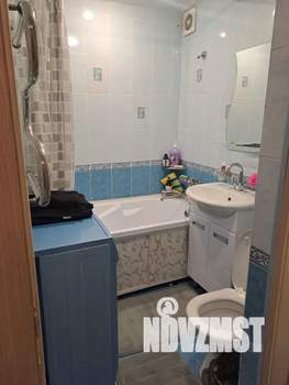 2-к квартира, посуточно, 44м2, 1/5 этаж