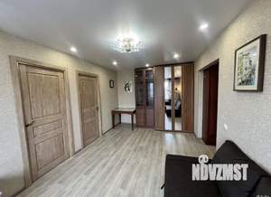 4-к квартира, на длительный срок, 62м2, 4/5 этаж