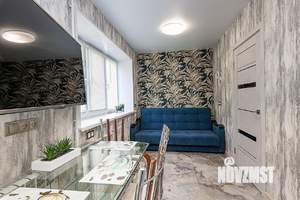 1-к квартира, посуточно, 35м2, 1/1 этаж