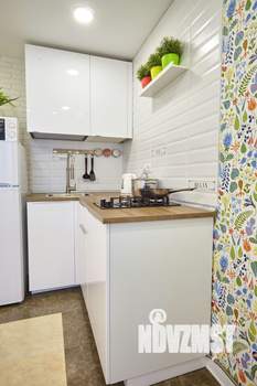 1-к квартира, посуточно, 34м2, 6/9 этаж