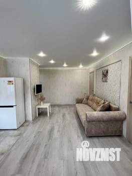 2-к квартира, посуточно, 45м2, 1/1 этаж