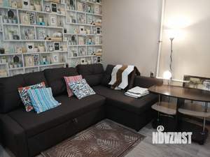 1-к квартира, посуточно, 31м2, 1/5 этаж