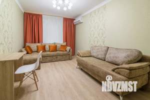 2-к квартира, посуточно, 50м2, 1/5 этаж