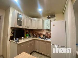 1-к квартира, посуточно, 29м2, 1/1 этаж