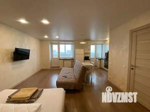 Студия квартира, посуточно, 32м2, 8/9 этаж