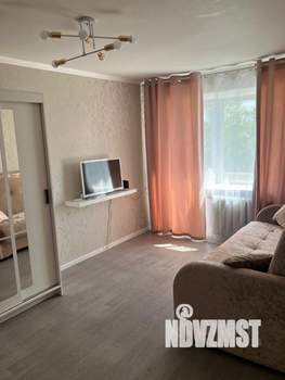 1-к квартира, на длительный срок, 32м2, 5/5 этаж