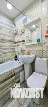 2-к квартира, посуточно, 42м2, 3/3 этаж