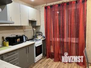 1-к квартира, посуточно, 36м2, 1/9 этаж
