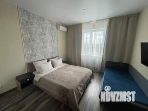 2-к квартира, посуточно, 60м2, 4/12 этаж