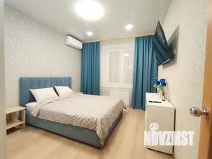 2-к квартира, посуточно, 58м2, 1/4 этаж