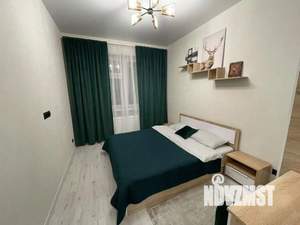 2-к квартира, посуточно, 55м2, 1/1 этаж