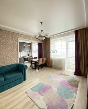 2-к квартира, на длительный срок, 57м2, 3/5 этаж