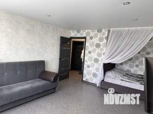 1-к квартира, посуточно, 36м2, 6/6 этаж