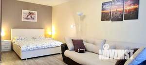 1-к квартира, посуточно, 34м2, 2/9 этаж