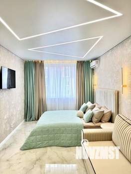 1-к квартира, посуточно, 45м2, 8/10 этаж