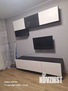 2-к квартира, посуточно, 38м2, 9/9 этаж