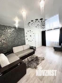 2-к квартира, посуточно, 50м2, 1/1 этаж