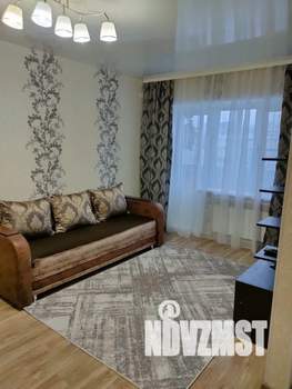 2-к квартира, посуточно, 41м2, 3/5 этаж