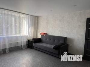 1-к квартира, посуточно, 36м2, 6/6 этаж