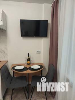 Студия квартира, посуточно, 24м2, 3/10 этаж