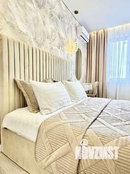 2-к квартира, посуточно, 45м2, 17/18 этаж