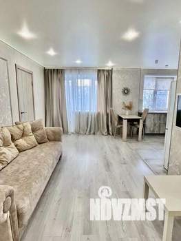 2-к квартира, посуточно, 45м2, 1/1 этаж