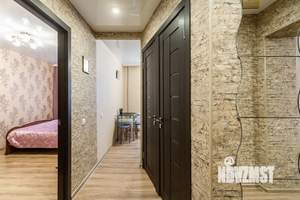 2-к квартира, посуточно, 45м2, 2/5 этаж