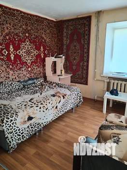 1-к квартира, на длительный срок, 32м2, 5/5 этаж